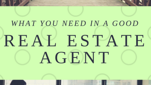 5 Attributes You Need in a Real Estate Agent