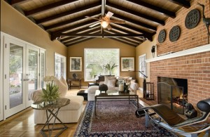 STaging in Lakefront homes in Clermont