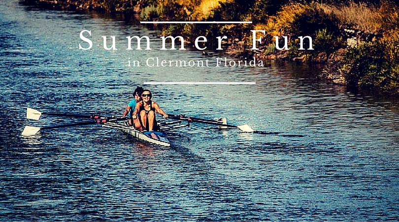 Summer Fun and Happenings in Clermont