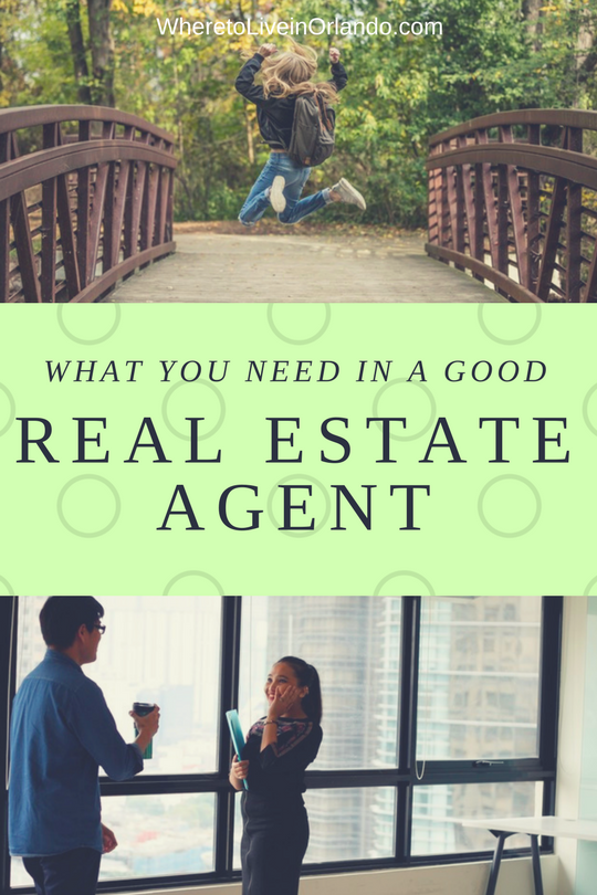 5 Attributes You Need in a Real Estate Agent