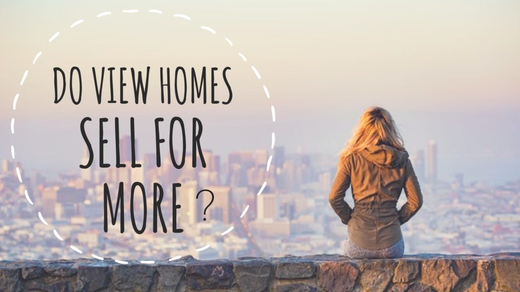 Does a Home with a View Cost More?