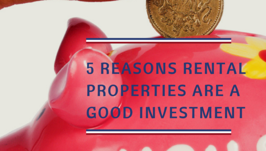 5 Reasons Rental Properties in Clermont are a Solid Investment