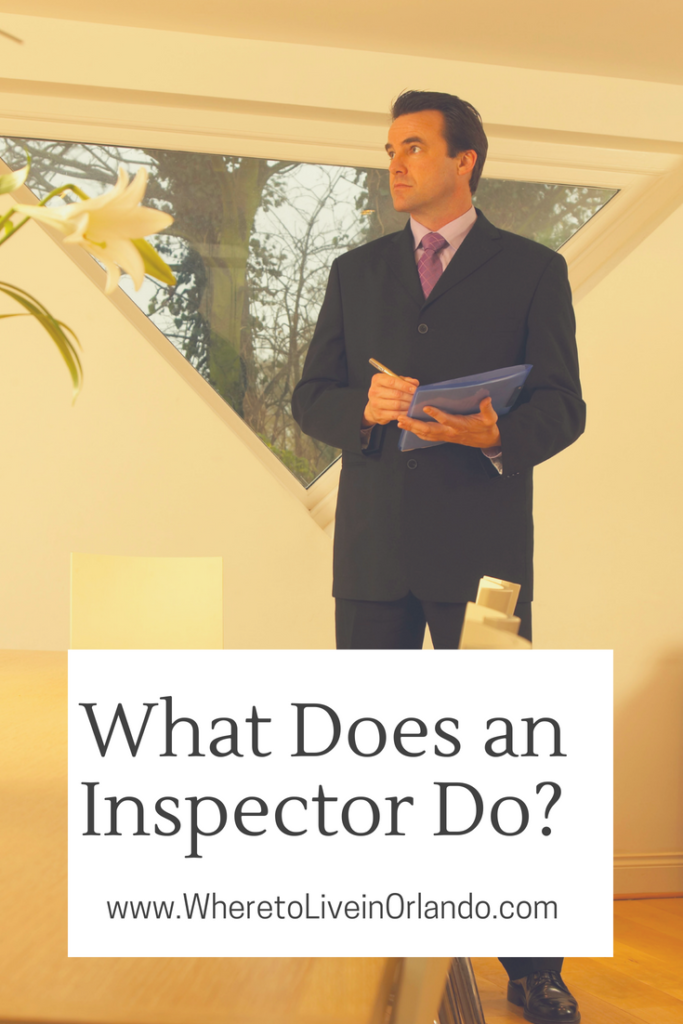 What Will a Home Inspector Do? Orlando and Clermont Real Estate