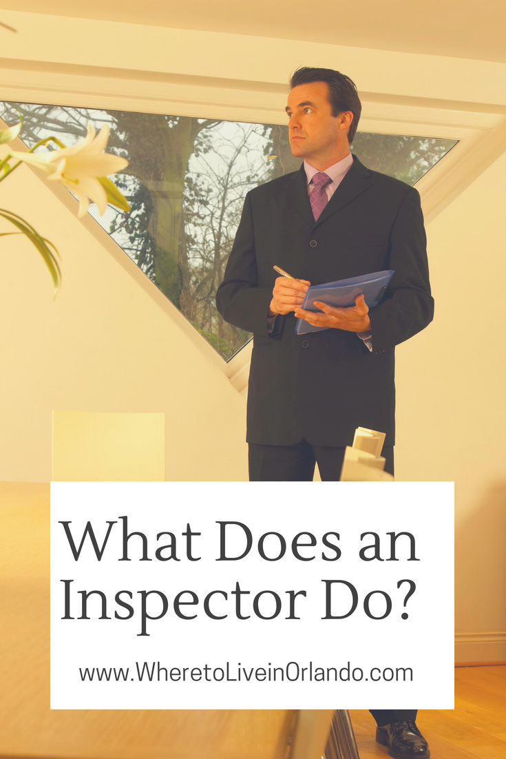 What Will a Home Inspector Do?