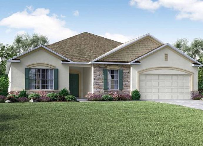 Most Popular New Housing Communities in Clermont Florida