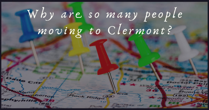Why Are So Many People Choosing to Live in Clermont Florida?