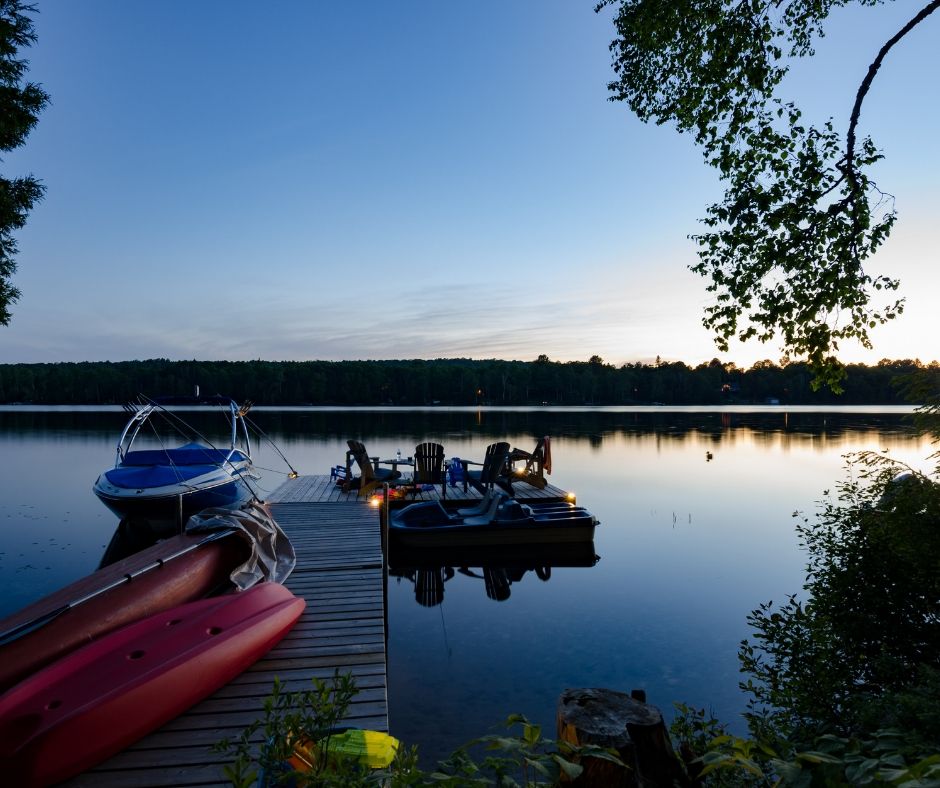 Frequently Asked Questions About Living on Florida Lakes