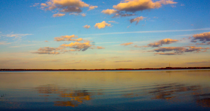 The Clermont Chain of Lakes is Florida's Most Loved to Live On