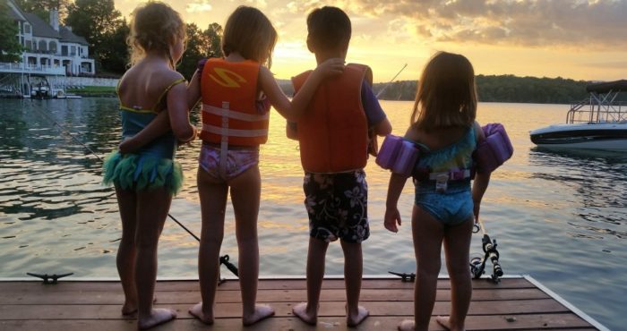 Many Buyers are Searching for Lake Homes Right Now