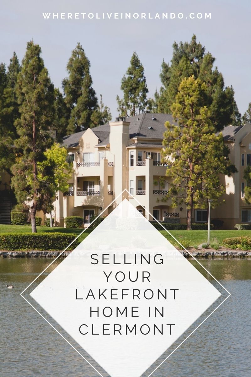 Selling Your Lakefront Home in Clermont